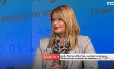  Христина Николова: Трябва да обосновем проектите си за развитието на Средния коридор