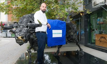 Hydrogenera ще внедри водородна система в завода на Volkswagen Poznań