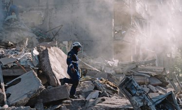 Украйна нанесе удари по руски химически завод и склад за гориво