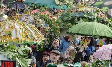 Кадър на деня за 14 декември