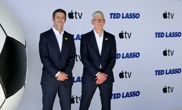 Бъдещият шеф на Apple цели да надгради резултатите в киното и телевизията
