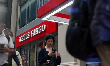 Печалбата на Wells Fargo нараства рязко заради по-високите приходи от лихви