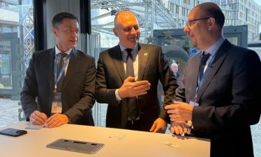 Германската SAP има интерес да увеличи инвестициите си в България