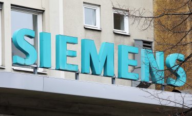 Приходите на Siemens се увеличават благодарение на силното търсене на жп продукти