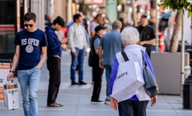Инфлацията в САЩ скочи до тригодишен връх