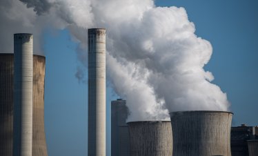 Глобалният капацитет на въглищни електроцентрали расте през 2025 г.