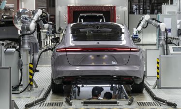 Nio привлича най-голямо внимание сред китайските марки от началото на годината