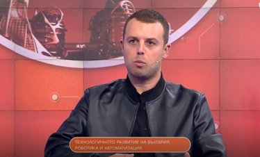 Български компании от аутомотив сектора и отбраната внедряват роботи най-активно