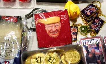 Предложение за етика към криптозакона в САЩ може да спести на Тръмп милиони от данъци