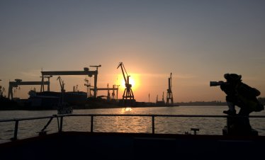 Rheinmetall и корабната MSC придобиват корабостроителницата в румънския град Мангалия