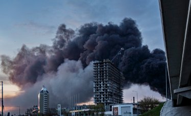 Украйна записа "голям шлем", удряйки 10-те най-големи рафинерии в Русия