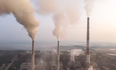 Влиянието на въглищата в Азия се засилва