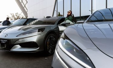 Китайският автомобилен пазар е наводнен от стотици нови модели