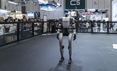 Китайски робот ще помага на младите специалисти в българския ВиК сектор