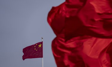 Китайските технологични акции започнаха седмицата на отрицателна територия