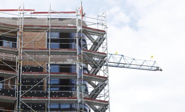 България е сред лидерите в ЕС по ръст на строителството през юни