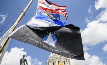 Новото космическо оръжие на САЩ подсилва арсенала срещу Русия и Китай