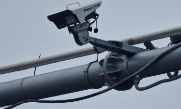 Глоби за 46,5 хил. евро са издадени през 2025 г. при засичане на средна скорост