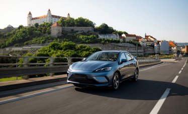 BYD очаква да се превърне в най-голямата автомобилна компания в света до пет години