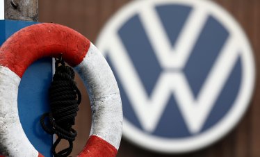 Volkswagen следва траектория на разруха