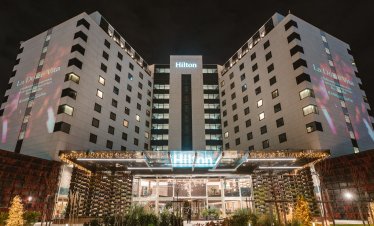 Hilton Sofia и DoubleTree by Hilton Plovdiv Center с общи усилия за първото си благотворително събитие