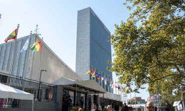 САЩ платиха 725 млн. долара в бюджета на ООН и очакват световните лидери в Ню Йорк