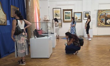 18 хил. души вече са посетили изложбата на творби от Салвадор Дали в Перник