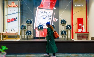 Приходите на един от водещите дистрибутори на Rolex стигнаха нов рекорд 