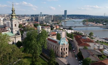 Китайските ракети и роботи намират топъл прием в Сърбия
