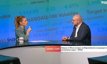 Косьо Стойчев: Мирът е начин САЩ да си върнат статута на глобална суперсила