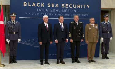 България, Румъния и Турция се договориха за ранни предупреждения за сигурността в Черно море