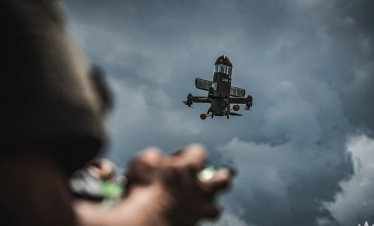 Украинските дронове започват да работят автономно и могат да се управляват извън страната