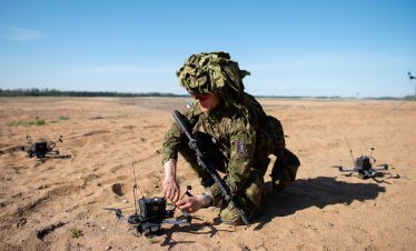 Естония гради отбранителна индустрия по собствени правила