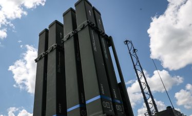 Кабинетът одобри придобиването на зенитно-ракетни комплекси за над 1 млрд. евро