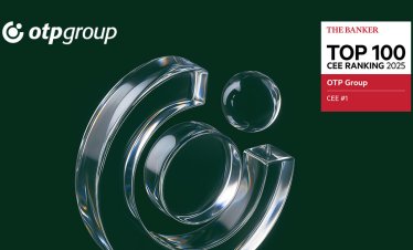 OTP Group оглавява „Топ 100 банки в ЦИЕ“ на The Banker за трета поредна година 
