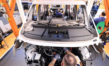 Ifo: Кризата в Близкия изток се отразява на германската автомобилна индустрия