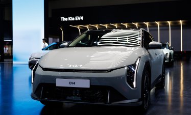 Kia разчита на хибридите за глобалния си растеж