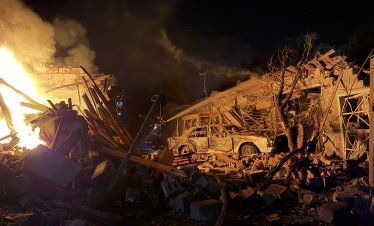 Украйна подложи Москва на масирана атака с 600 дрона
