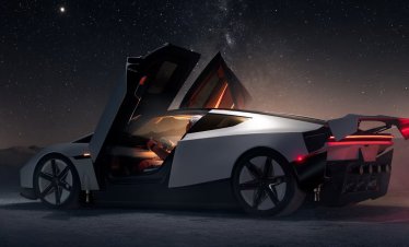 Летящото шоу на Tesla впечатли зрителите, но остави много въпроси без отговор