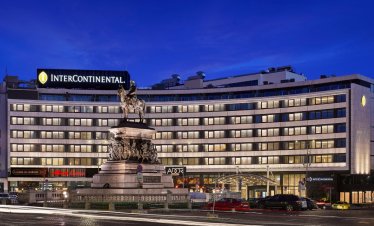 InterContinental Sofia отново е &bdquo;Водещ хотел на България&ldquo;