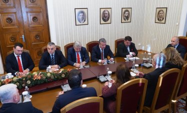 &bdquo;БСП-Обединена левица&ldquo;: Няма да участваме в разговори за правителство, парламентът е нелегитимен