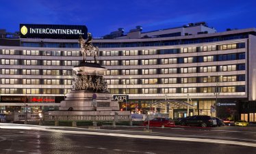 InterContinental Sofia триумфира на World MICE Awards