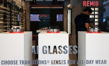 EssilorLuxottica удвоява продажбите на очила с изкуствен интелект през второто тримесечие