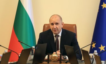 Румен Радев: Бюджет 2027 ще бъде приет навреме