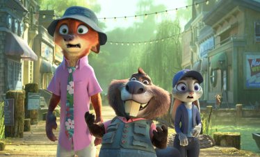 „Зоотрополис 2“ си върна първото място в боксофиса в Северна Америка