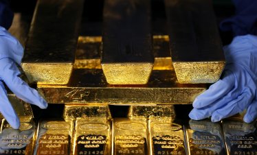 Вносът на злато в Китай нараства до най-високото си ниво от над две години