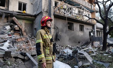 Русия нанесе масирана атака срещу Украйна с балистични ракети и дронове