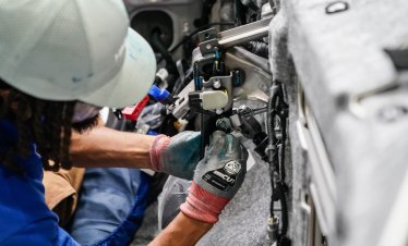 Промишленото производство в САЩ расте с най-бързия си темп от над година