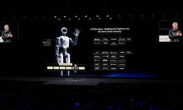 Германската Agile ще произведе до 2000 хуманоидни робота съвместно с Nvidia