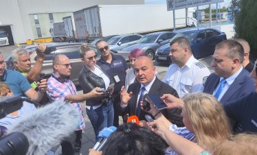 Земеделският министър отрече да се манипулират проби на ГКПП &bdquo;Капитан Андреево&ldquo;
